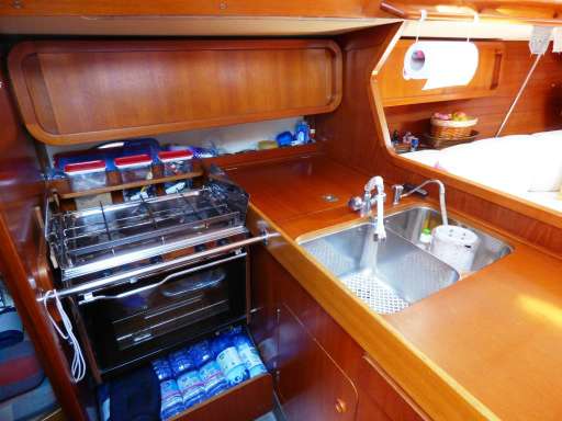 Cantiere del pardo Cantiere del pardo Grand soleil 343