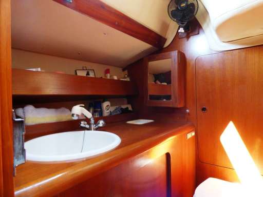 Cantiere del pardo Cantiere del pardo Grand soleil 343