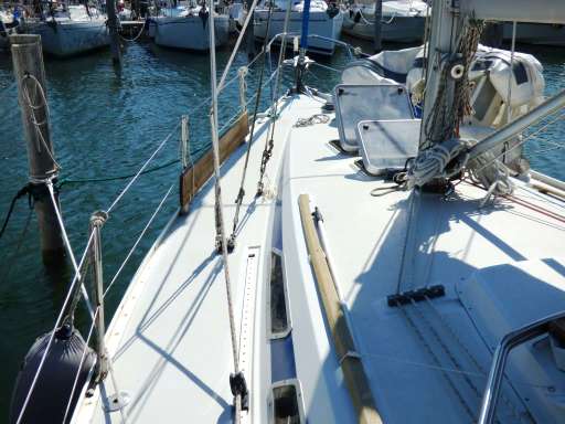 Cantiere del pardo Cantiere del pardo Grand soleil 343