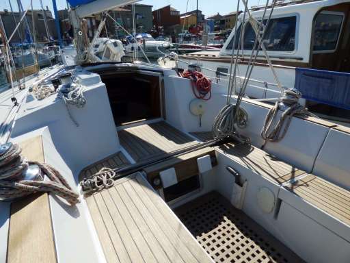 Cantiere del pardo Cantiere del pardo Grand soleil 343