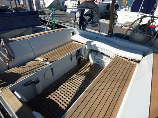 Cantiere del pardo Cantiere del pardo Grand soleil 343