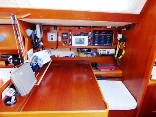 Cantiere del pardo Cantiere del pardo Grand soleil 343