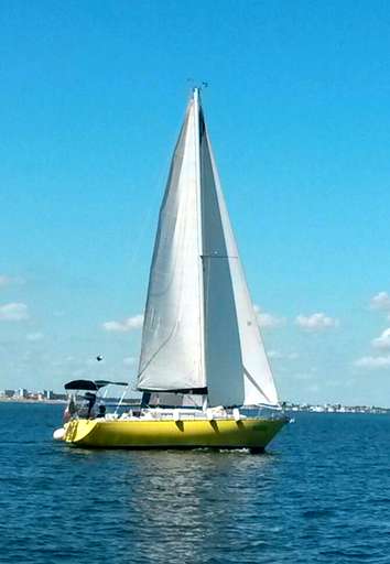 Cantiere del pardo Cantiere del pardo Grand soleil 34