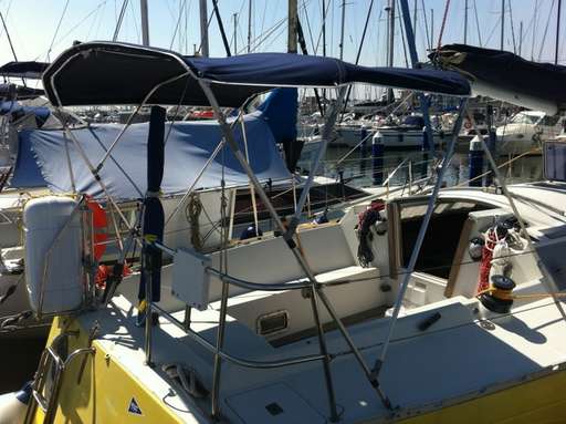 Cantiere del pardo Cantiere del pardo Grand soleil 34