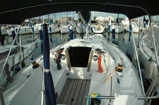 Cantiere del pardo Cantiere del pardo Grand soleil 34