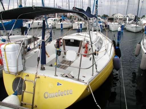 Cantiere del pardo Cantiere del pardo Grand soleil 34