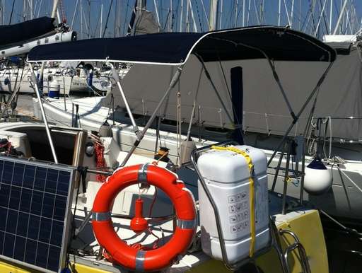 Cantiere del pardo Cantiere del pardo Grand soleil 34