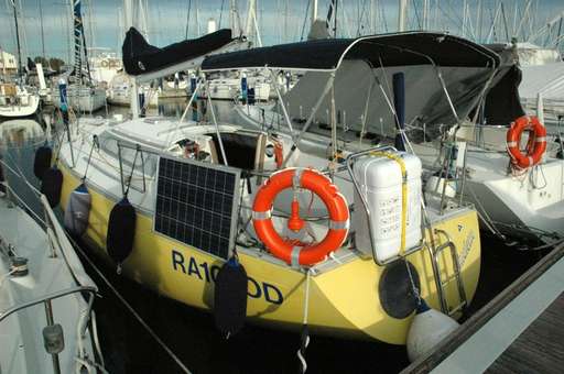 Cantiere del pardo Cantiere del pardo Grand soleil 34