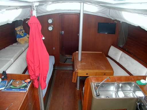 Cantiere del pardo Cantiere del pardo Grand soleil 34