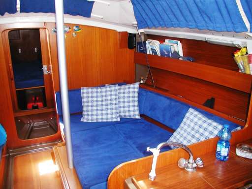 Cantiere del pardo Cantiere del pardo Grand soleil 34