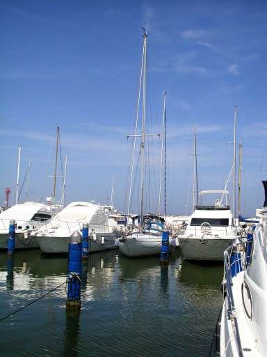 Cantiere del pardo Cantiere del pardo Grand soleil 34