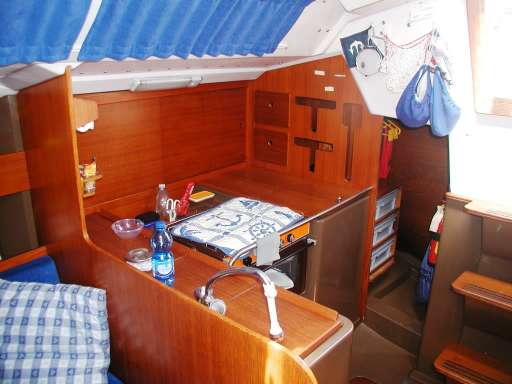 Cantiere del pardo Cantiere del pardo Grand soleil 34