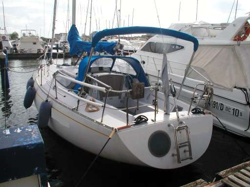 Cantiere del pardo Cantiere del pardo Grand soleil 34