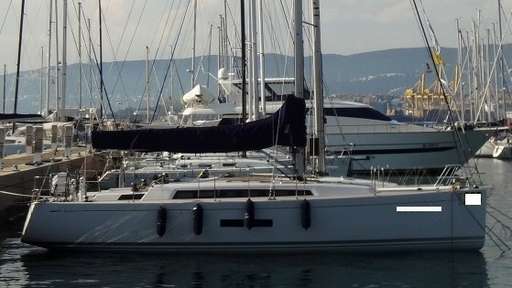 Cantiere del pardo Cantiere del pardo Grand soleil 39