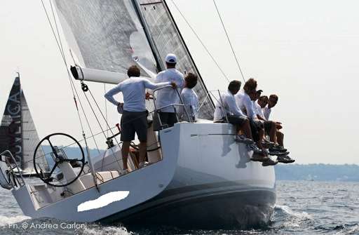 Cantiere del pardo Cantiere del pardo Grand soleil 39