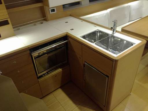 Cantiere del pardo Cantiere del pardo Grand soleil 39