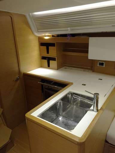 Cantiere del pardo Cantiere del pardo Grand soleil 39