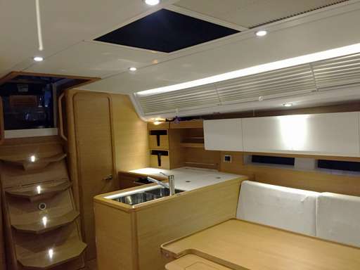 Cantiere del pardo Cantiere del pardo Grand soleil 39