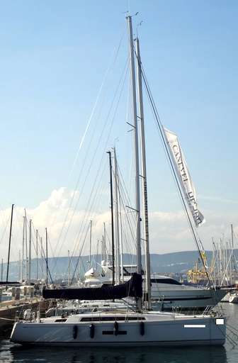 Cantiere del pardo Cantiere del pardo Grand soleil 39