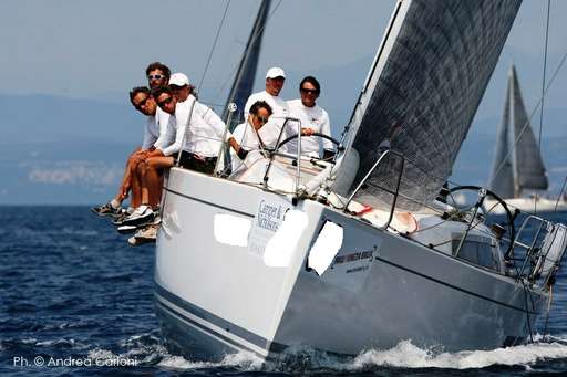 Cantiere del pardo Cantiere del pardo Grand soleil 39