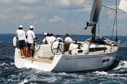 Cantiere del pardo Cantiere del pardo Grand soleil 39