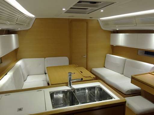 Cantiere del pardo Cantiere del pardo Grand soleil 39