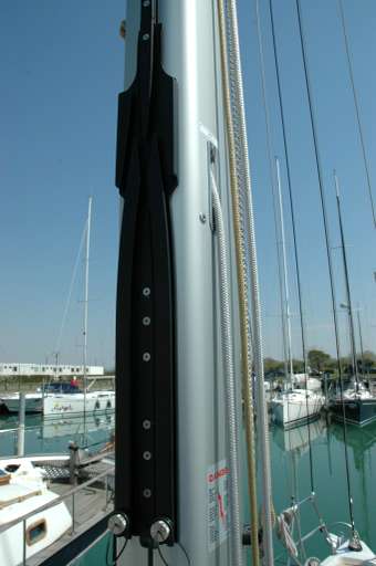 Cantiere del pardo Cantiere del pardo Grand soleil 39