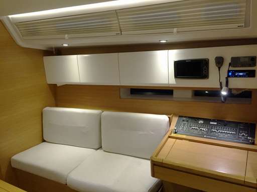 Cantiere del pardo Cantiere del pardo Grand soleil 39