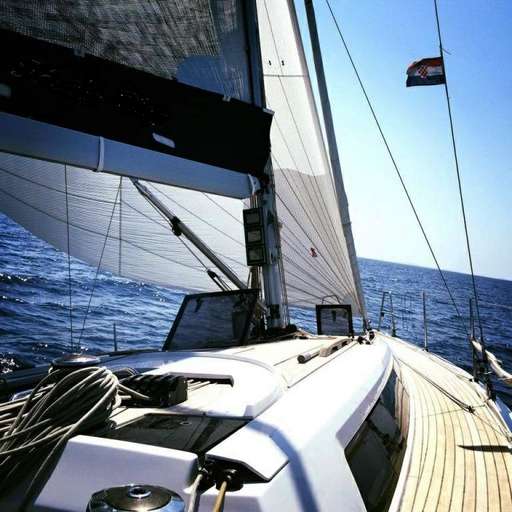 Cantiere del pardo Cantiere del pardo Grand soleil 39