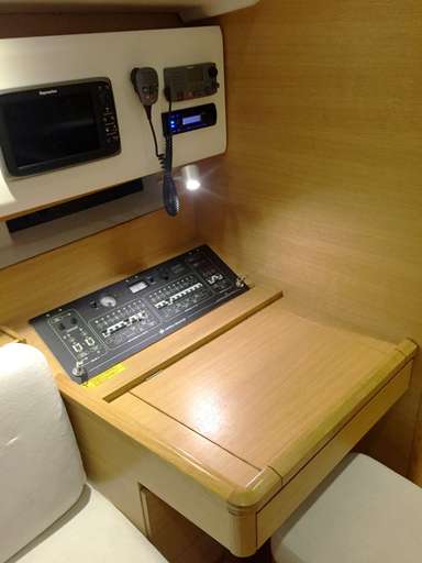 Cantiere del pardo Cantiere del pardo Grand soleil 39