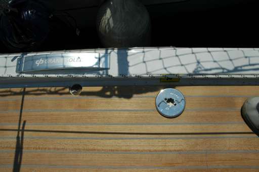 Cantiere del pardo Cantiere del pardo Grand soleil 39