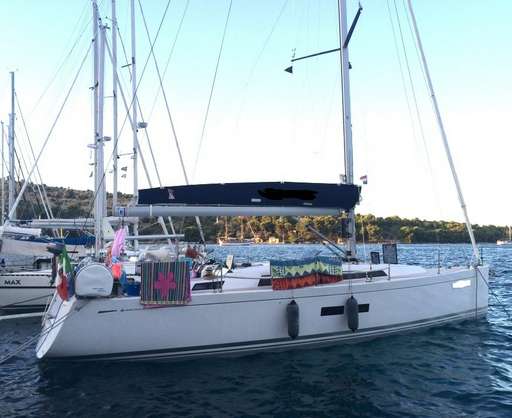 Cantiere del pardo Cantiere del pardo Grand soleil 39