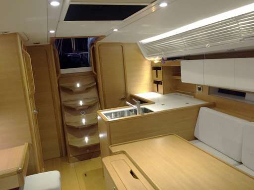 Cantiere del pardo Cantiere del pardo Grand soleil 39