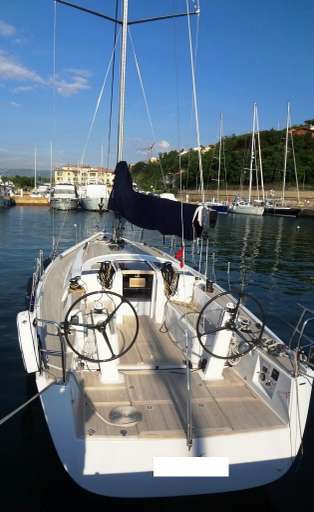 Cantiere del pardo Cantiere del pardo Grand soleil 39