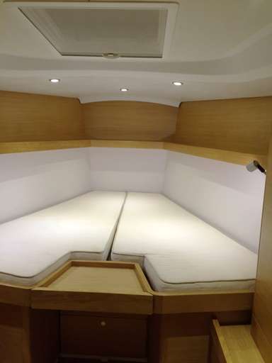 Cantiere del pardo Cantiere del pardo Grand soleil 39