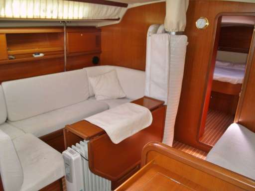 Cantiere del pardo Cantiere del pardo Grand soleil 45