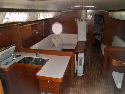 Cantiere del pardo Cantiere del pardo Grand soleil 45