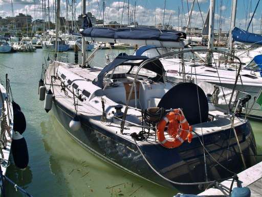 Cantiere del pardo Cantiere del pardo Grand soleil 45