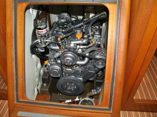 Cantiere del pardo Cantiere del pardo Grand soleil 45