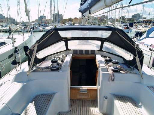 Cantiere del pardo Cantiere del pardo Grand soleil 45