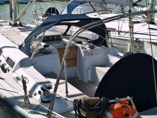 Cantiere del pardo Cantiere del pardo Grand soleil 45