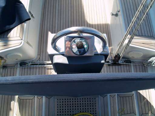 Cantiere del pardo Cantiere del pardo Grand soleil 45