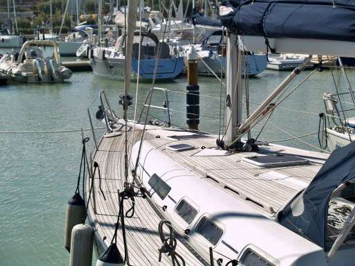 Cantiere del pardo Cantiere del pardo Grand soleil 45