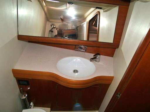 Cantiere del pardo Cantiere del pardo Grand soleil 45