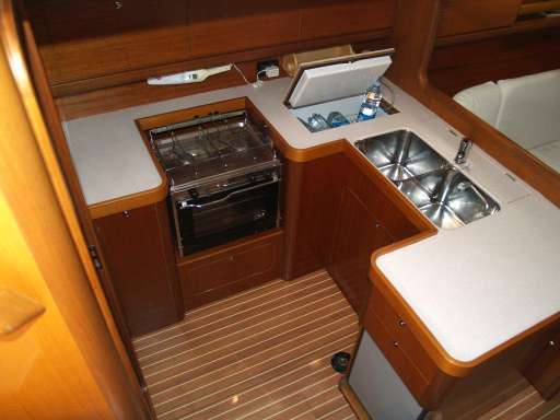 Cantiere del pardo Cantiere del pardo Grand soleil 45