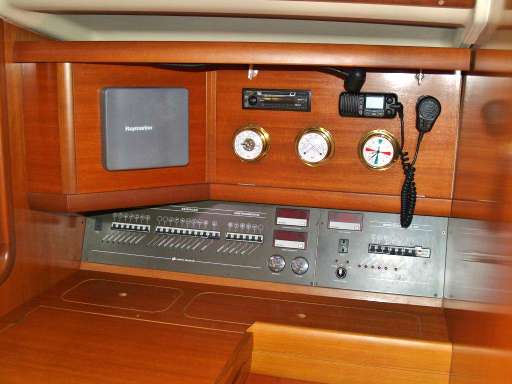 Cantiere del pardo Cantiere del pardo Grand soleil 45