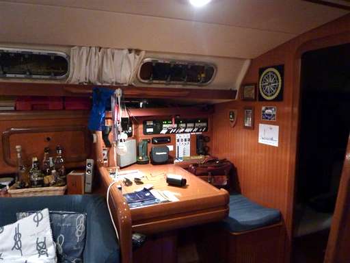 Cantiere del pardo Cantiere del pardo Grand soleil 46.3 special