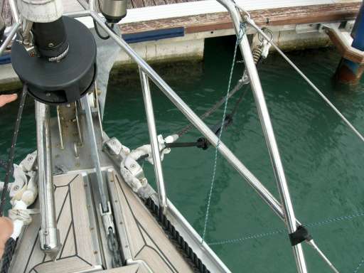 Cantiere del pardo Cantiere del pardo Grand soleil 46.3 special