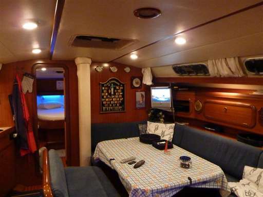 Cantiere del pardo Cantiere del pardo Grand soleil 46.3 special