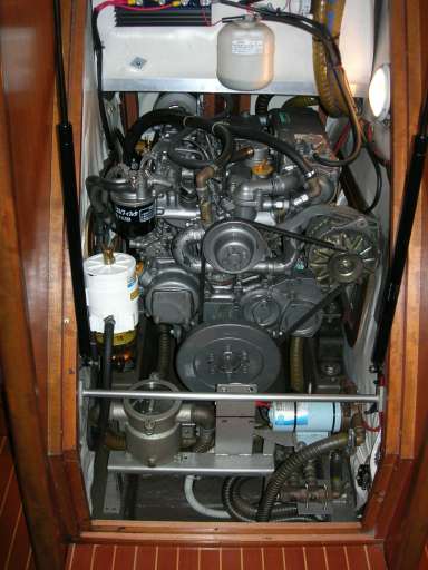 Cantiere del pardo Cantiere del pardo Grand soleil 46.3 special